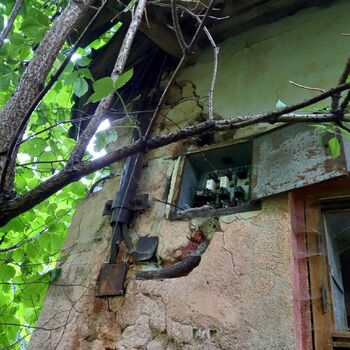 The disappearing sawmill