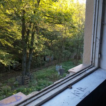 Dynamite and a bit of reminiscing