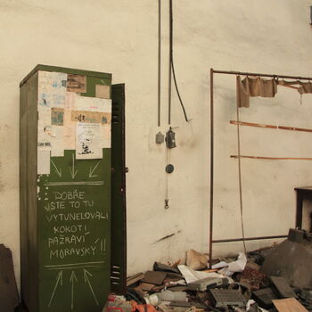 The foundry that went bankrupt The foundry that went bankrupt