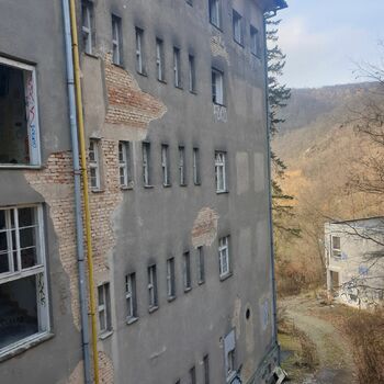 architecture prison building correctional institution