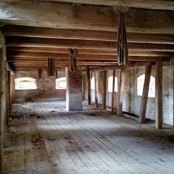 garáž budova Architektura