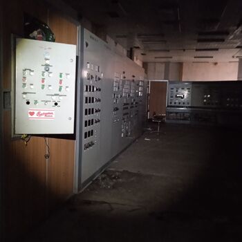 Tschechisches Tschernobyl 1 Tschechisches Tschernobyl 1