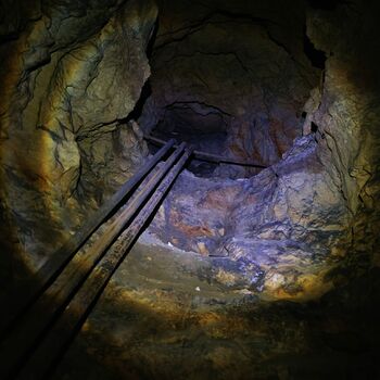 Werk H - Ehemaliges unterirdisches Brennstofflager