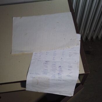 Urbex - Krysi-Schloss 2024