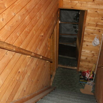 Návrat do opuštěné čínské restaurace...