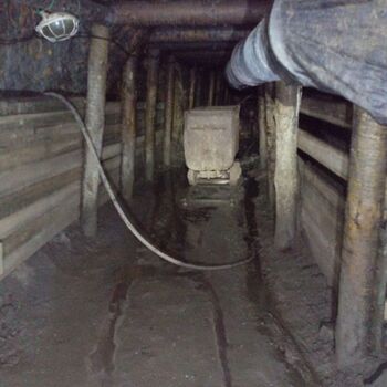 Down in the mine part two 2024