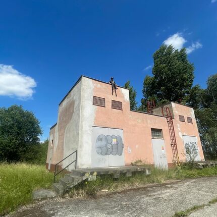 Čistírna odpadních vod