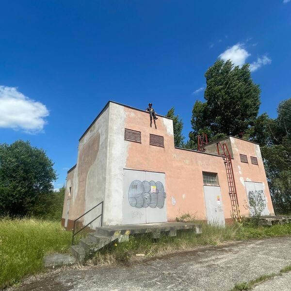 Wastewater treatment plant