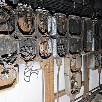 Hole to Hell... Abandoned (CO) Bunker