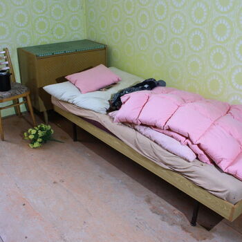 Wo ist der Graf geblieben? Das verlassene Schloss