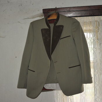 A grove in the Sudetenland.