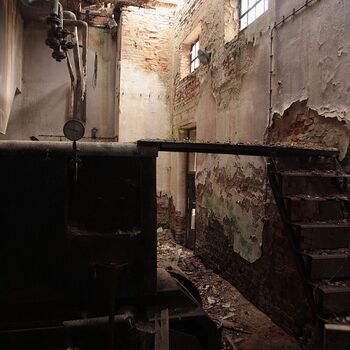 Strategic fuel storage