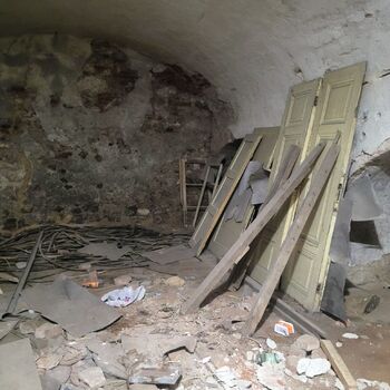 Castle of the Italian Lords.