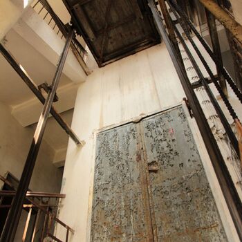 "Technické zázemí" kasáren