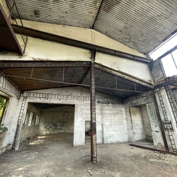 Former mine Former mine