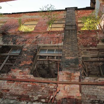 Remembering Elias before the fire