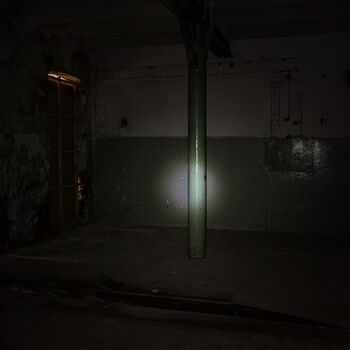 Liazka (if you can't make it across the weir) Liazka (if you can't make it across the weir)