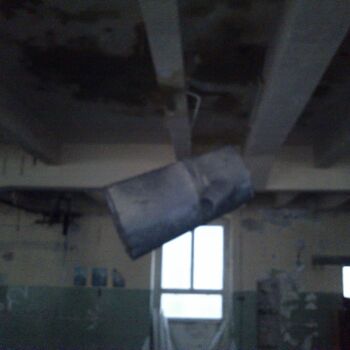 šroub vrtule mechanická zařízení