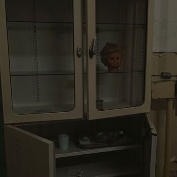 Opuštěná dětská léčebna 🧸🖤 Opuštěná dětská léčebna 🧸🖤