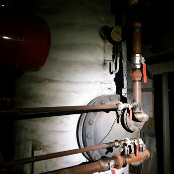 Verlassenes Genesungsheim 2021