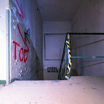 Radio transmitting station 3 FSA-3 of the LSKLV