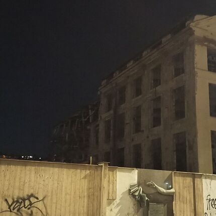 RIP Kolben's Schönheit