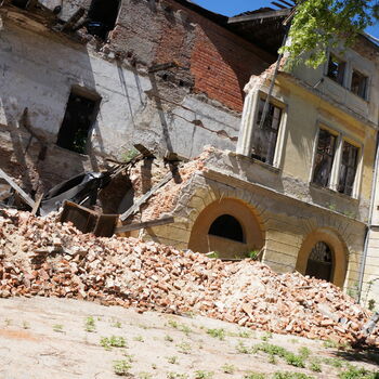 architecture building monastery church house