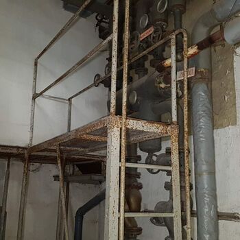 Urbex - Dětská ozdravovna