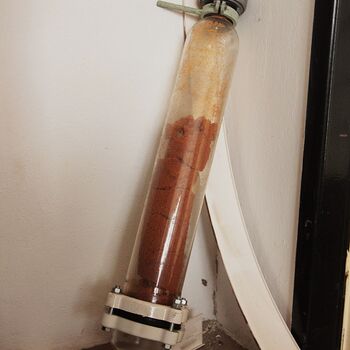 From the dispensing station to defectoscopy