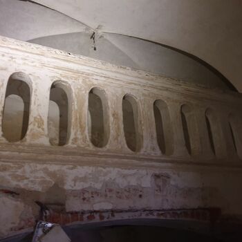 architecture building