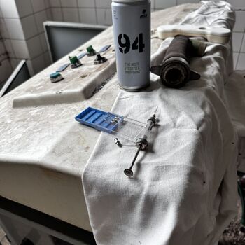 Ehemalige Poliklinik