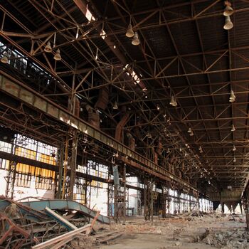 Ende provozu hliníkových slitin