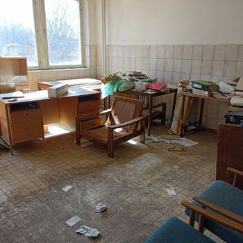 Český černobyl 2022