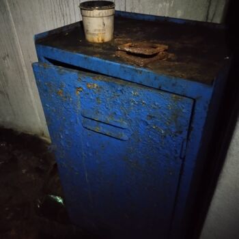 communist bunker again communist bunker again