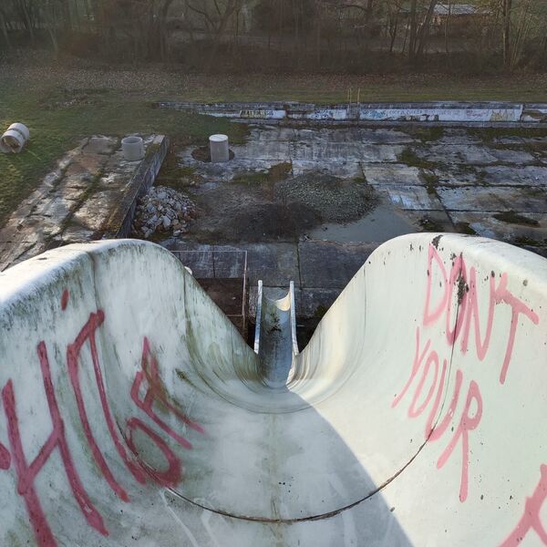 Koupaliště Riviéra