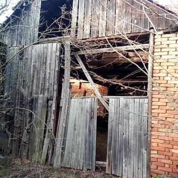 stodola budova struktura zemědělské budovy