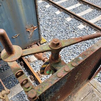 Odstavné koleje.🚃🚃🚃