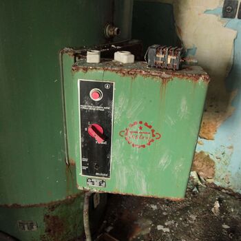 Factory in the North