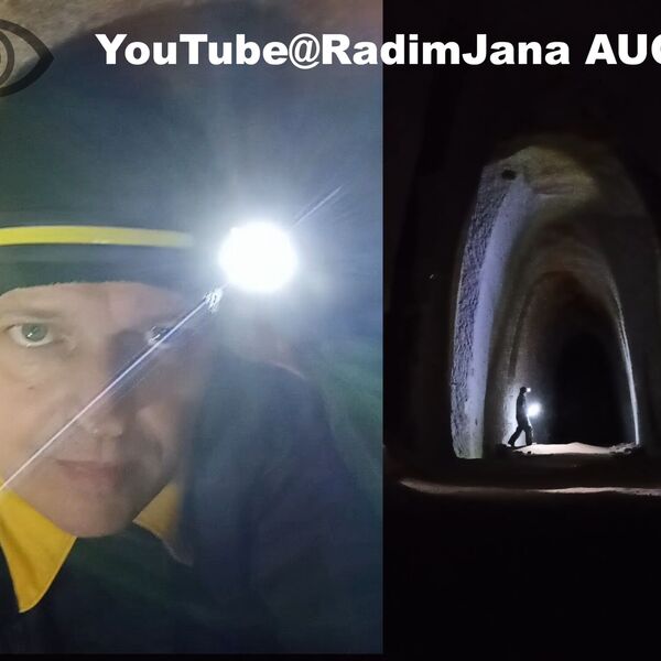 Kaolinové doly - Koukni na video..