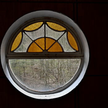 okno rámec nosnou konstrukci