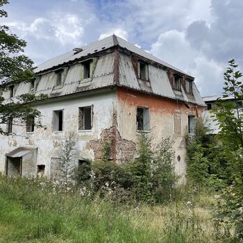 Former mine Former mine