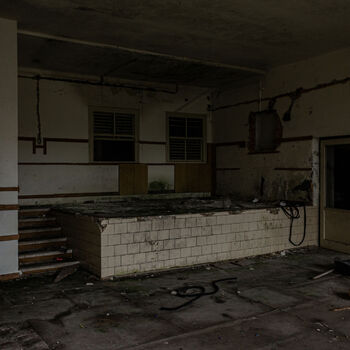 Former textile factory in the north Former textile factory in the north