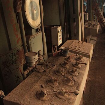 Pískové hospodářství, aneb příliš dlouhá swingers párty