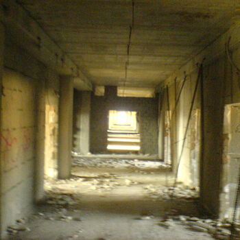 Architektura budova staré věznice