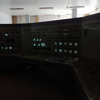 Český černobyl 2022