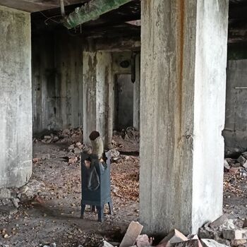 alte Gießerei alte Gießerei