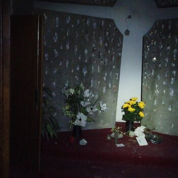 Urbex - Krysi-Schloss 2024