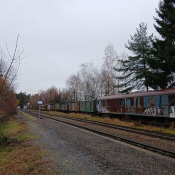 Železniční sbírka