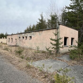 Former Military Area 2022