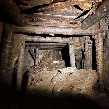 Opuštěný důl 2 -2024